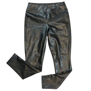 GAP High Rise Vegan Leather Leggings